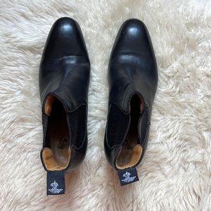 John Fluevog Cairo Chelsea boots